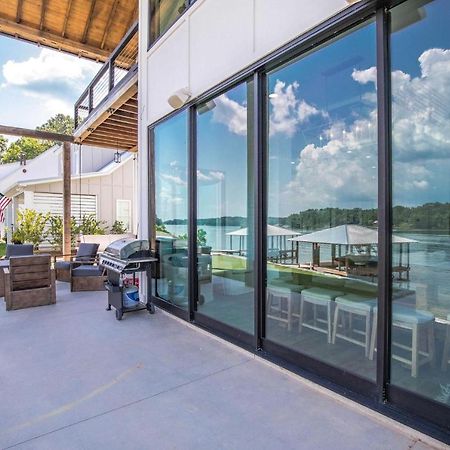 Sunset Rock At Lake Martin Alexander City Exterior photo