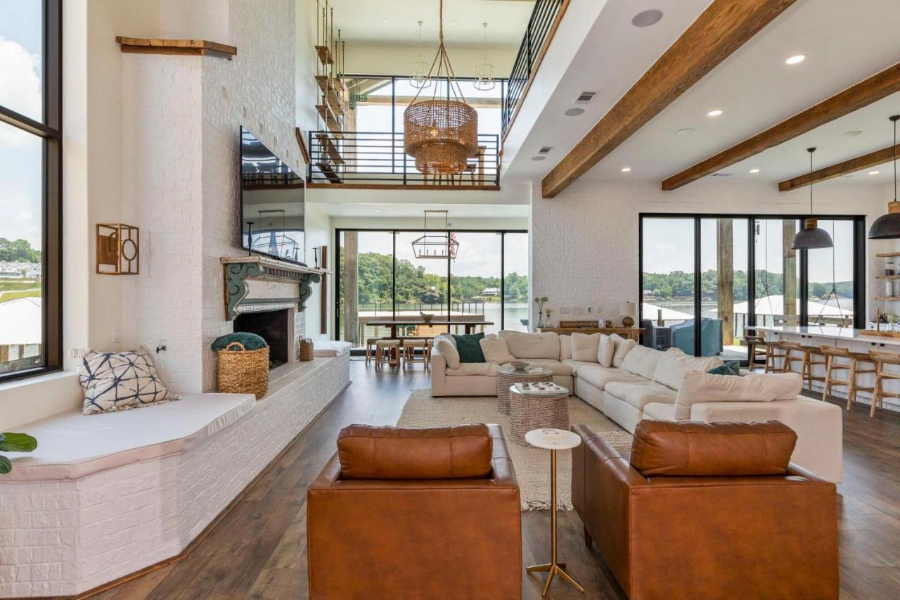 Sunset Rock At Lake Martin Alexander City Exterior photo