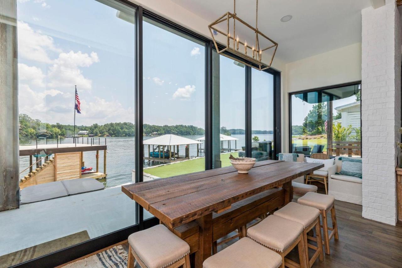 Sunset Rock At Lake Martin Alexander City Exterior photo