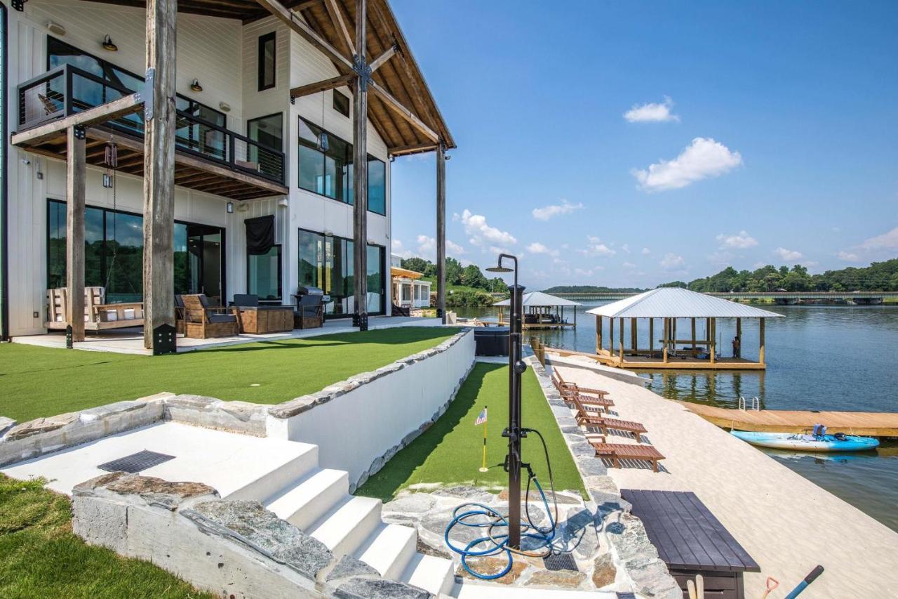 Sunset Rock At Lake Martin Alexander City Exterior photo