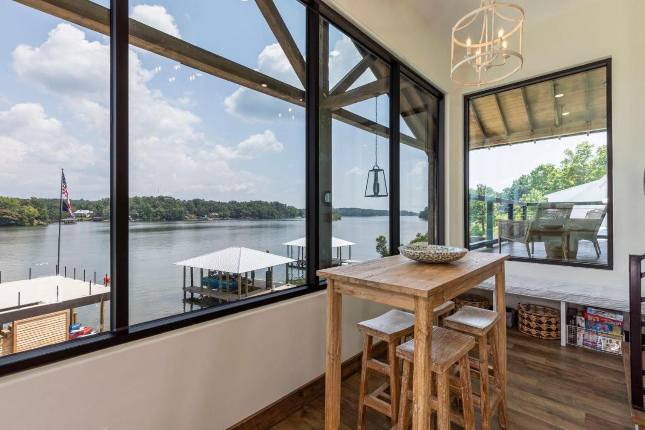 Sunset Rock At Lake Martin Alexander City Exterior photo