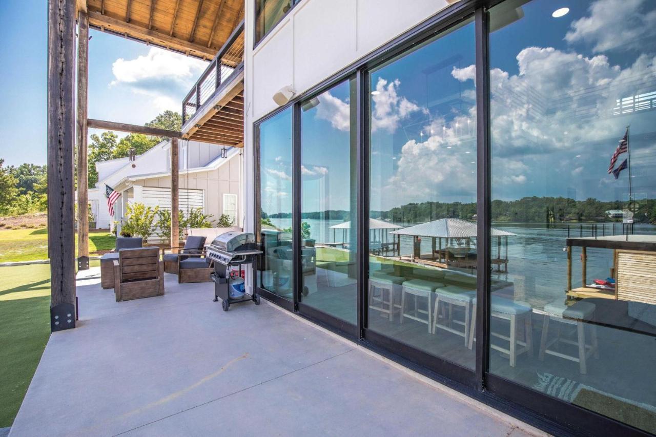 Sunset Rock At Lake Martin Alexander City Exterior photo