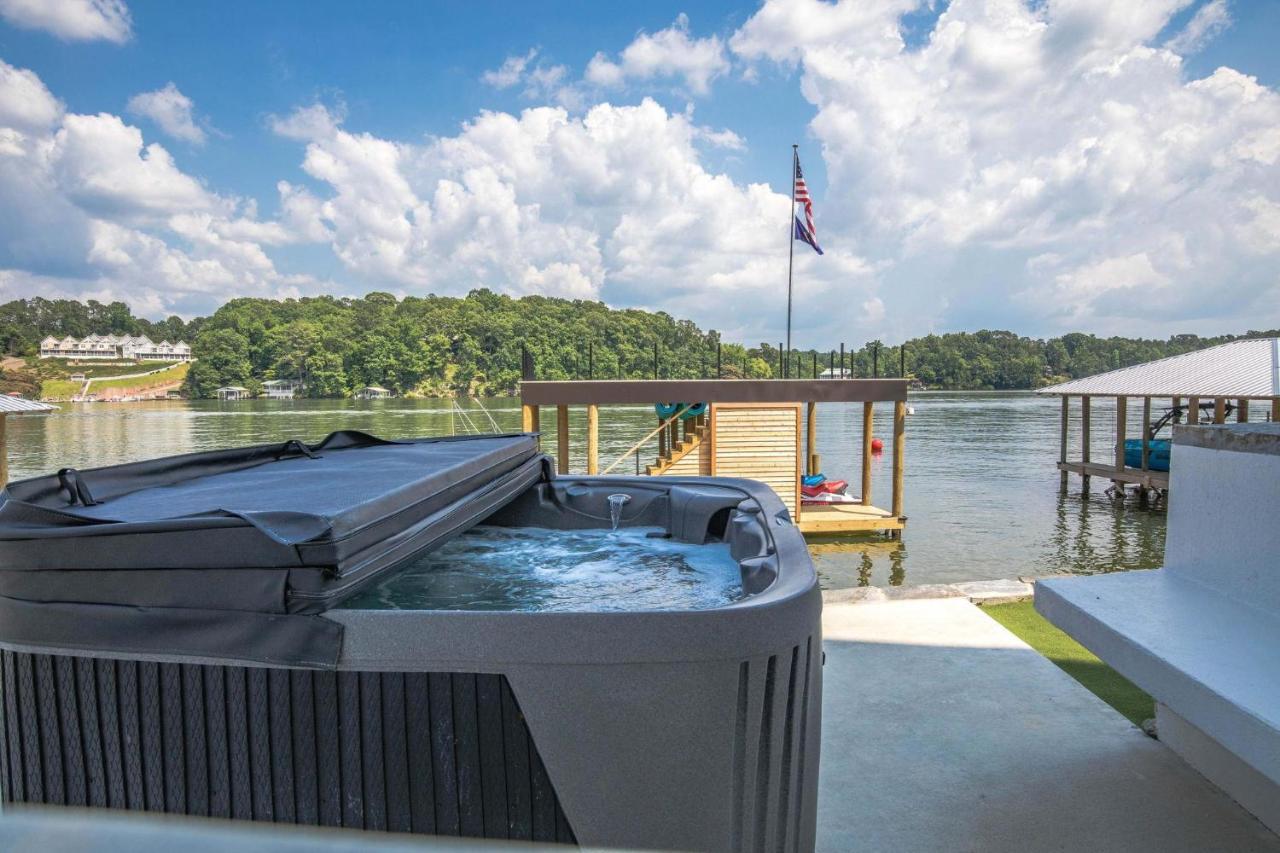 Sunset Rock At Lake Martin Alexander City Exterior photo
