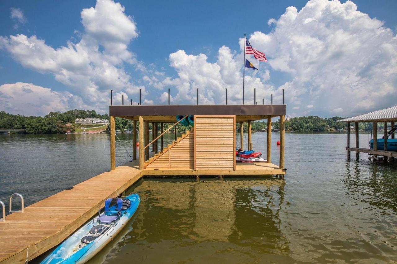 Sunset Rock At Lake Martin Alexander City Exterior photo