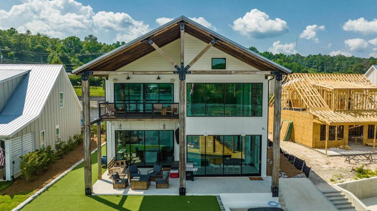 Sunset Rock At Lake Martin Alexander City Exterior photo